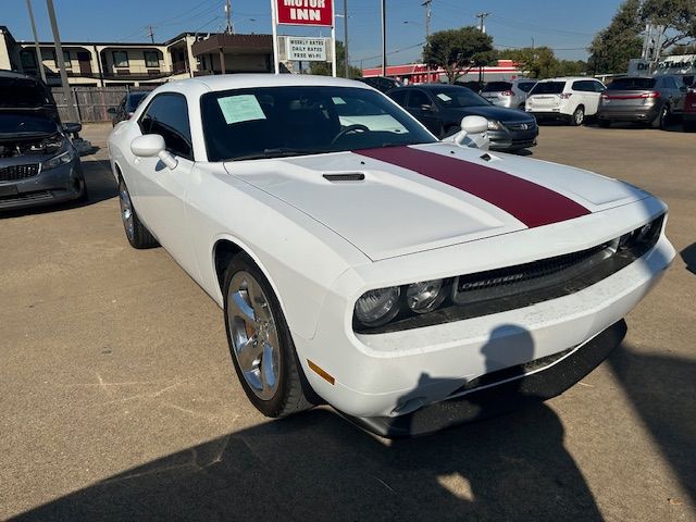 2012 Dodge Challenger