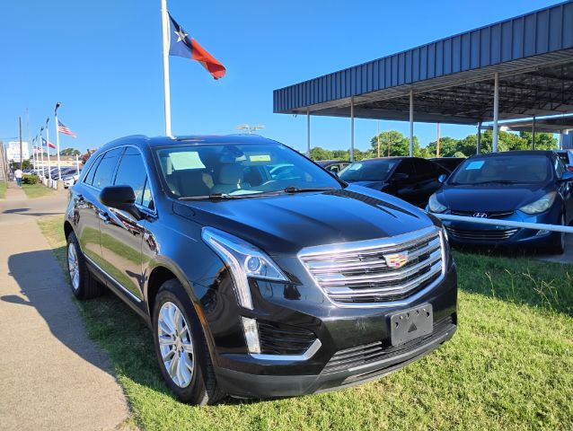 2017 Cadillac XT5