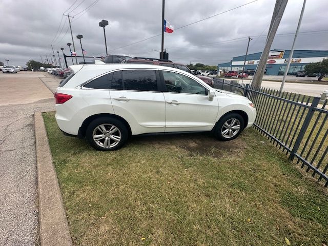 2014 ACURA RDX