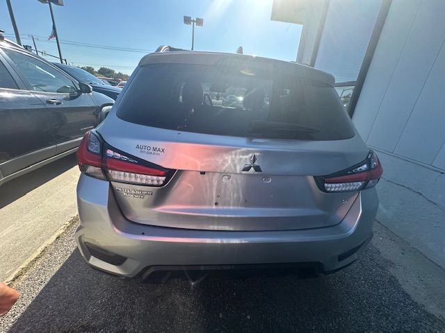 2020 Mitsubishi Outlander Sport