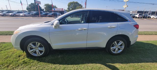 2015 ACURA RDX