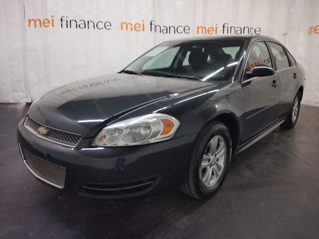 2016 Chevrolet Impala Limited