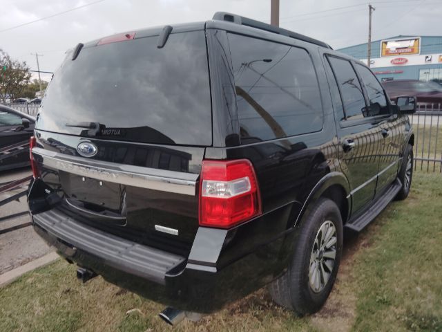 2017 Ford Expedition