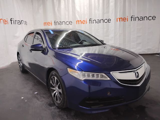 2015 ACURA TLX