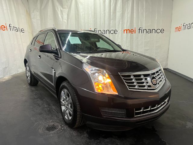 2015 Cadillac SRX