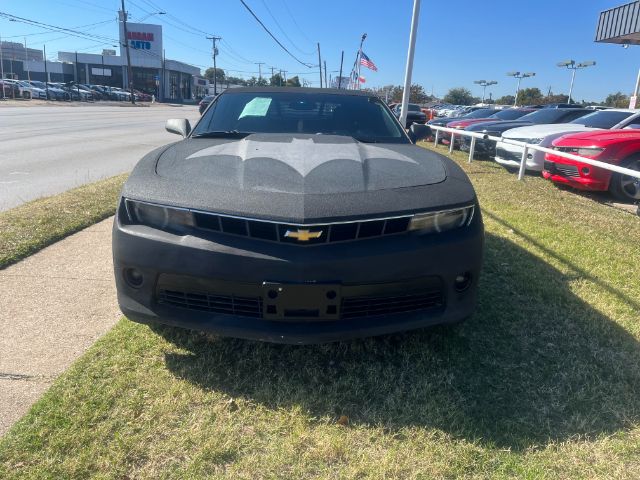 2014 Chevrolet Camaro