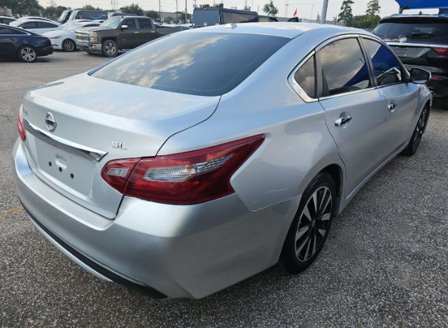 2018 Nissan Altima