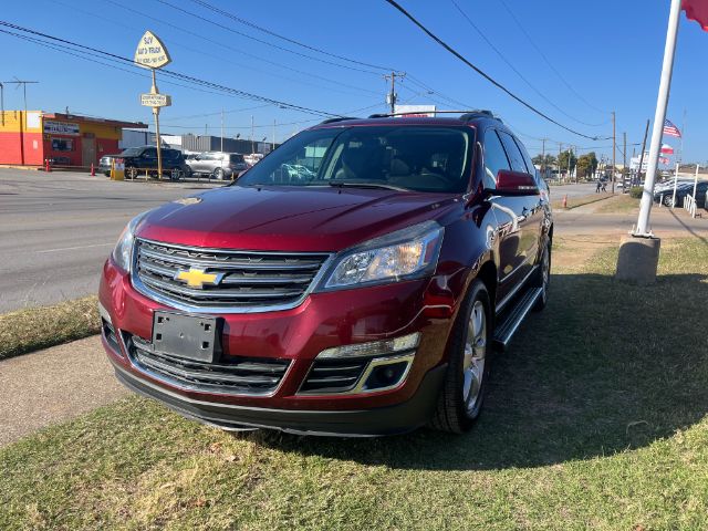 2017 Chevrolet Traverse
