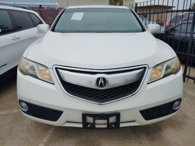 2013 ACURA RDX
