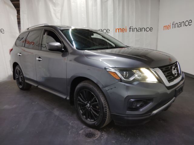 2019 Nissan Pathfinder