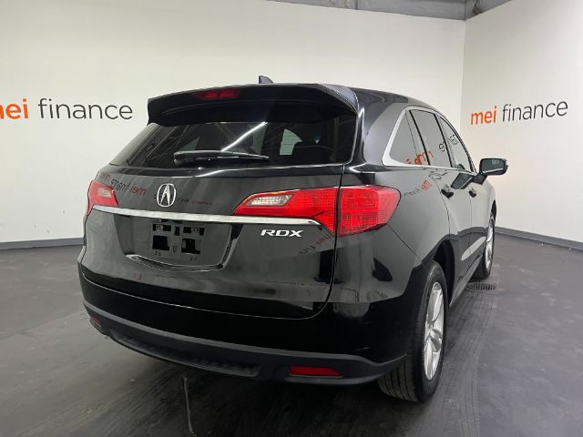 2014 ACURA RDX