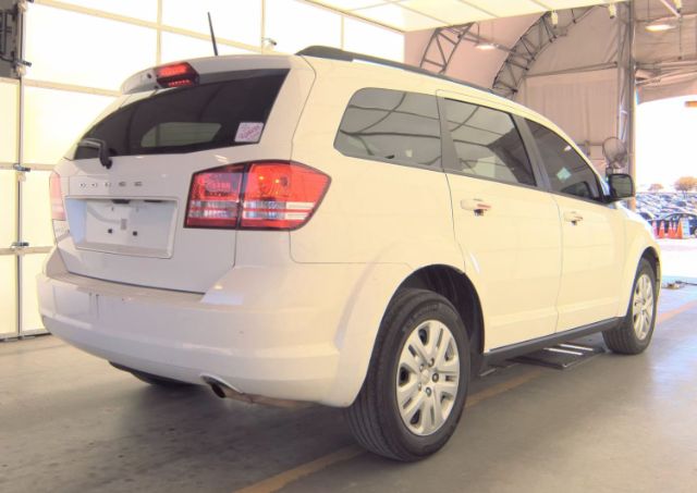 2018 Dodge Journey