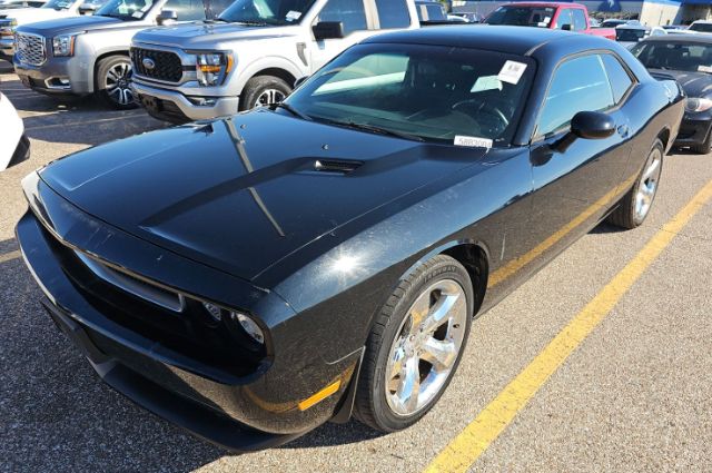 2013 Dodge Challenger