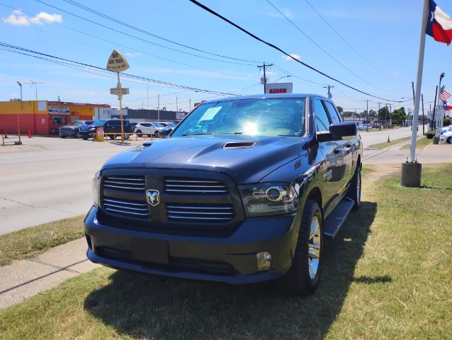 2017 RAM 1500