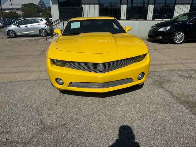 2012 Chevrolet Camaro