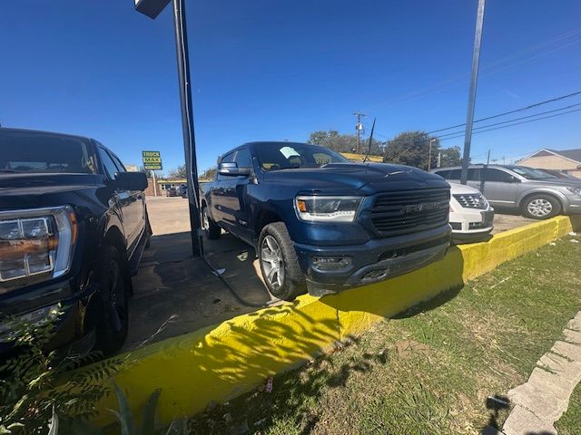 2019 RAM 1500