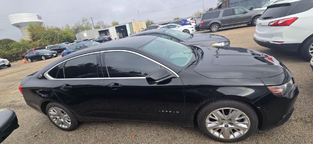 2018 Chevrolet Impala