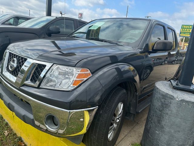 2011 Nissan Frontier