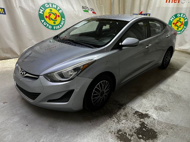 2016 Hyundai Elantra