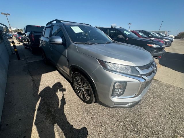 2020 Mitsubishi Outlander Sport