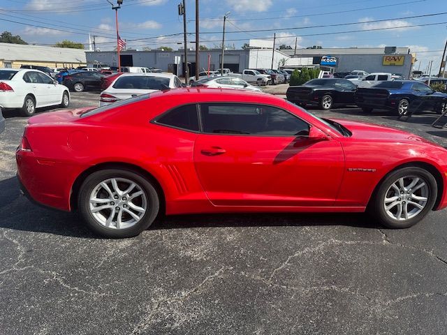 2015 Chevrolet Camaro