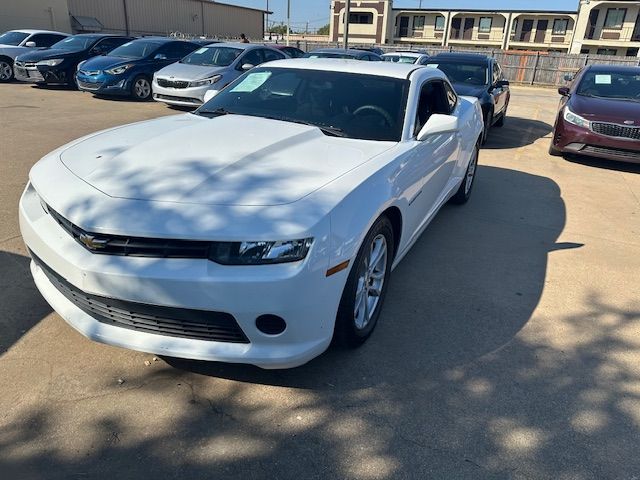 2015 Chevrolet Camaro