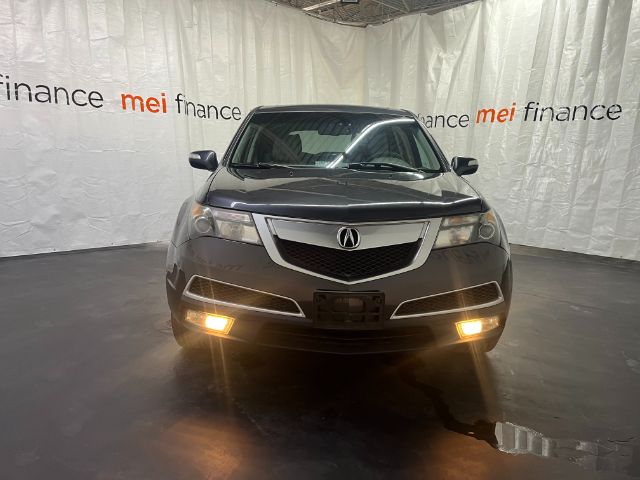 2013 ACURA MDX