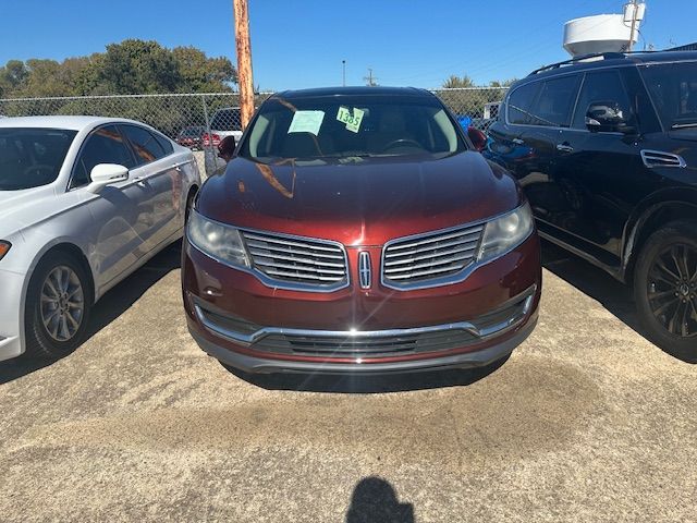 2016 Lincoln MKX