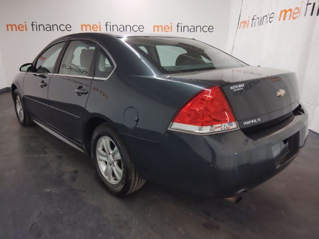 2016 Chevrolet Impala Limited