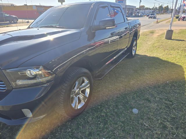 2017 RAM 1500