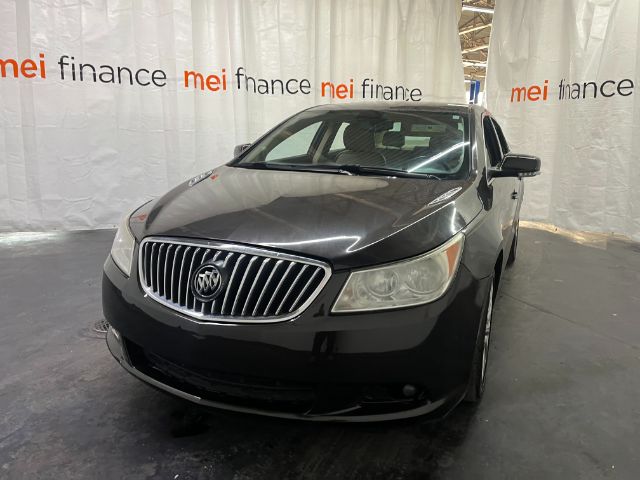 2013 Buick LaCrosse