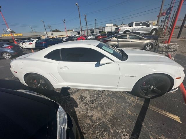 2015 Chevrolet Camaro