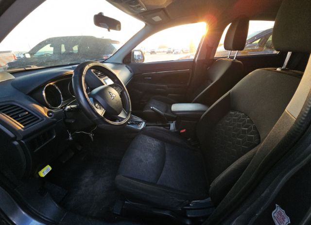 2020 Mitsubishi Outlander Sport