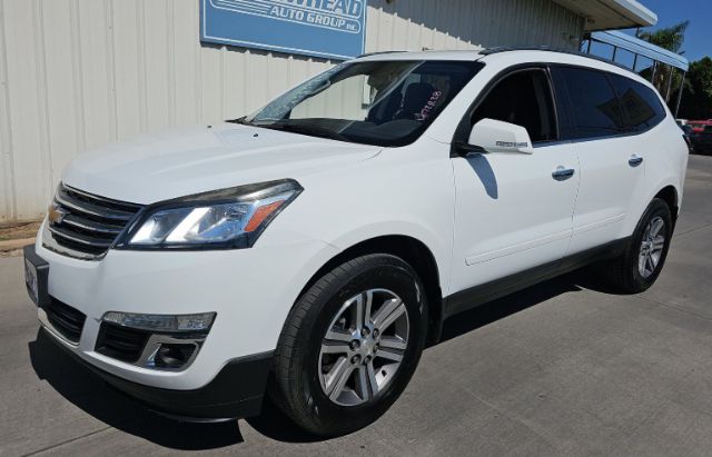 2017 Chevrolet Traverse