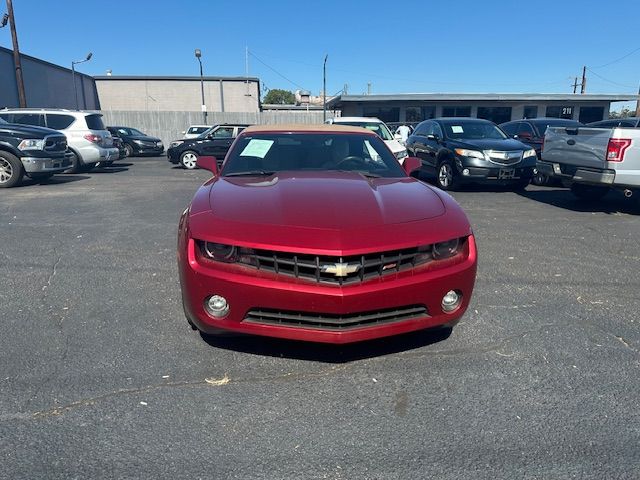 2011 Chevrolet Camaro