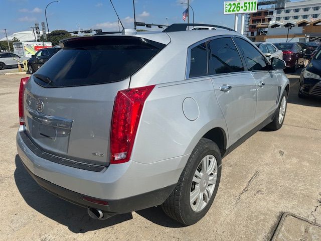 2016 Cadillac SRX