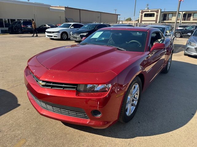 2014 Chevrolet Camaro