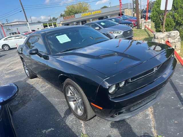 2016 Dodge Challenger