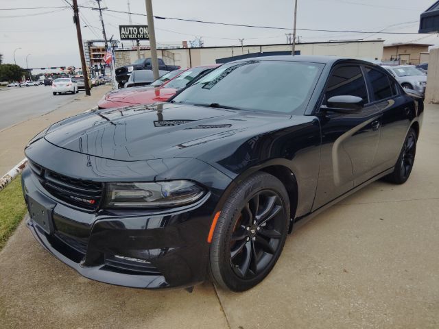 2019 Dodge Charger