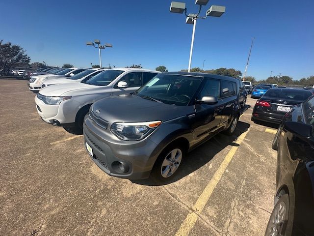 2019 Kia Soul