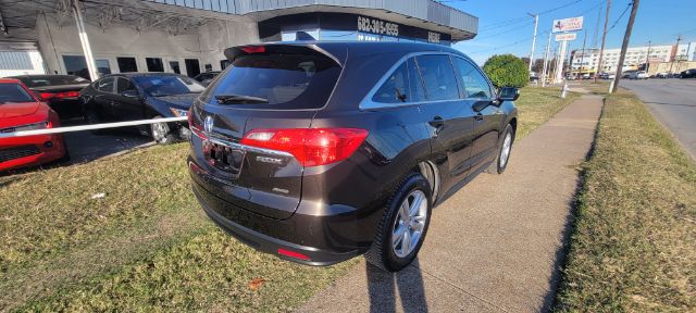 2015 ACURA RDX