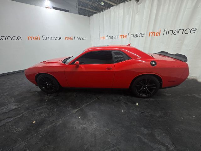 2016 Dodge Challenger