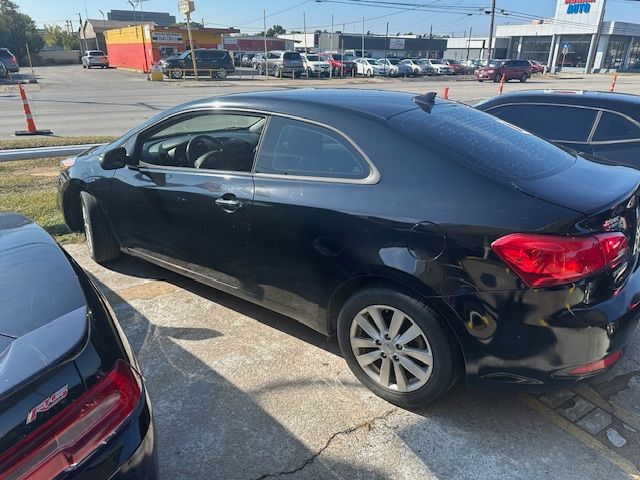 2016 Kia Forte Koup