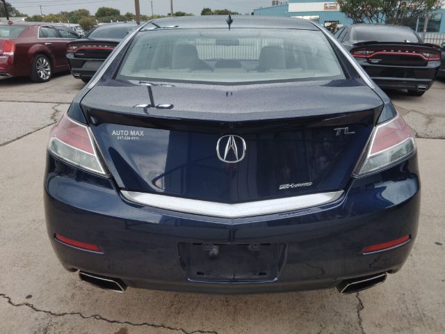 2013 ACURA TL