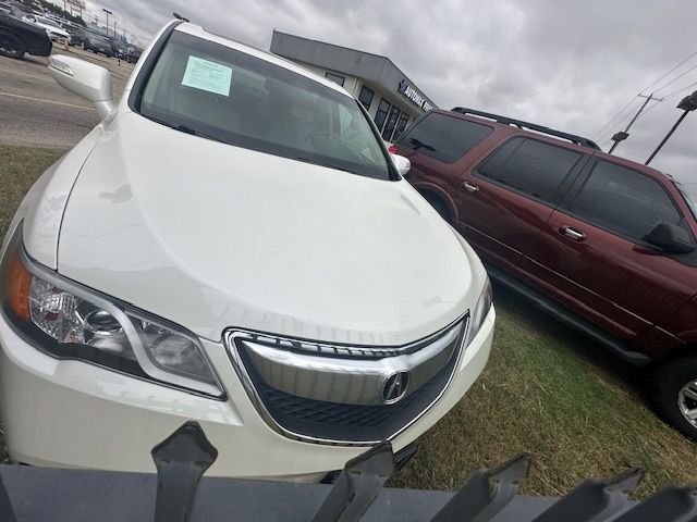 2014 ACURA RDX