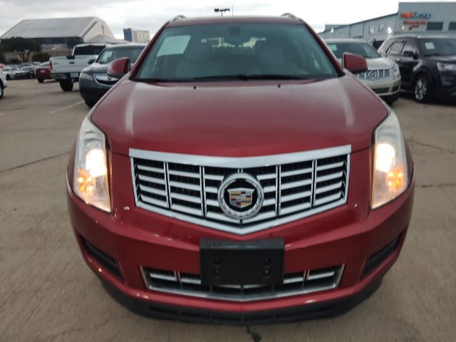 2014 Cadillac SRX