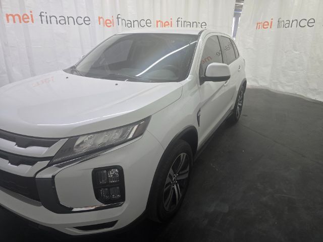 2020 Mitsubishi Outlander Sport