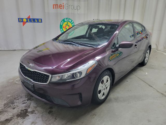 2018 Kia Forte
