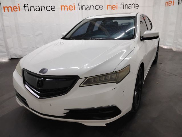 2016 ACURA TLX