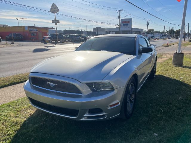 2014 Ford Mustang